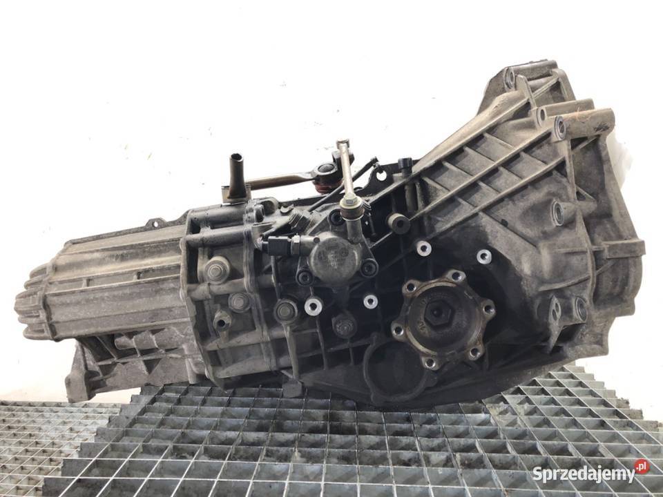 SKRZYNIA BIEGÓW AUDI A6 C6 GYF 24 177 0411 podkarpackie