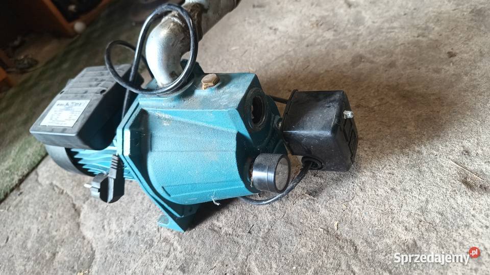 Pompa hydroforu Pompy i hydrofory