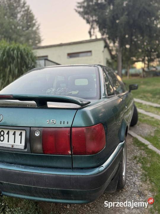 Audi 80 Łubno