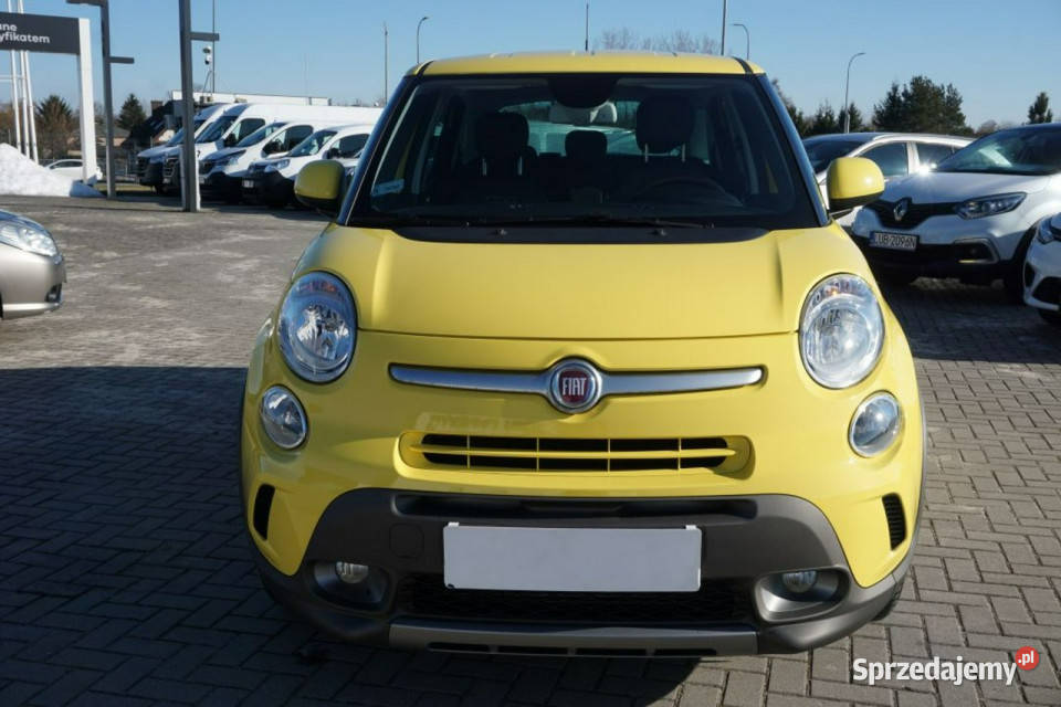 Fiat 500L 16MultiJet 105 Trekking salon I