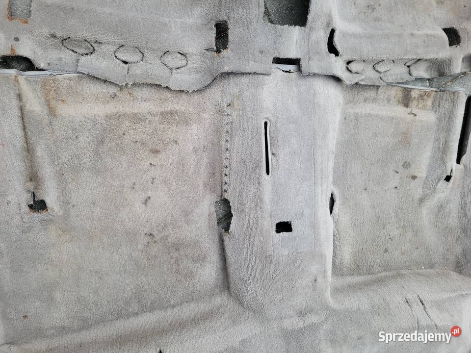 DYWAN OPEL KADETT GSI Jastrzębie-Zdrój