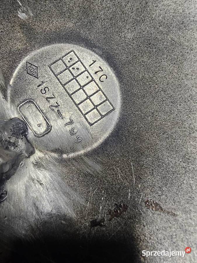 Suzuki GSX 600 f pokrywa kapa lewa dekiel lewy Jelenia Góra