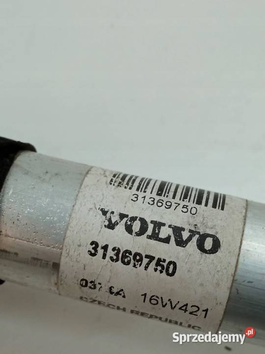 PRZEWÓD KLIMATYZACJI 31369750 Volvo S90 II 2016