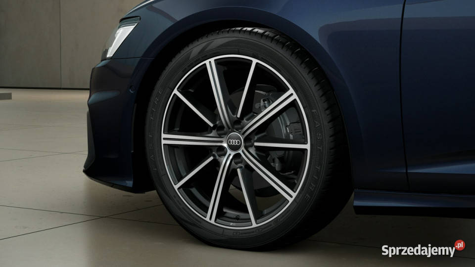 Audi A6 Limousine kamera cofania