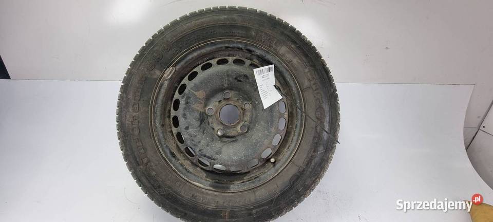 KOŁO DOJAZDOWE AUDI A4 B5 Pozostałe