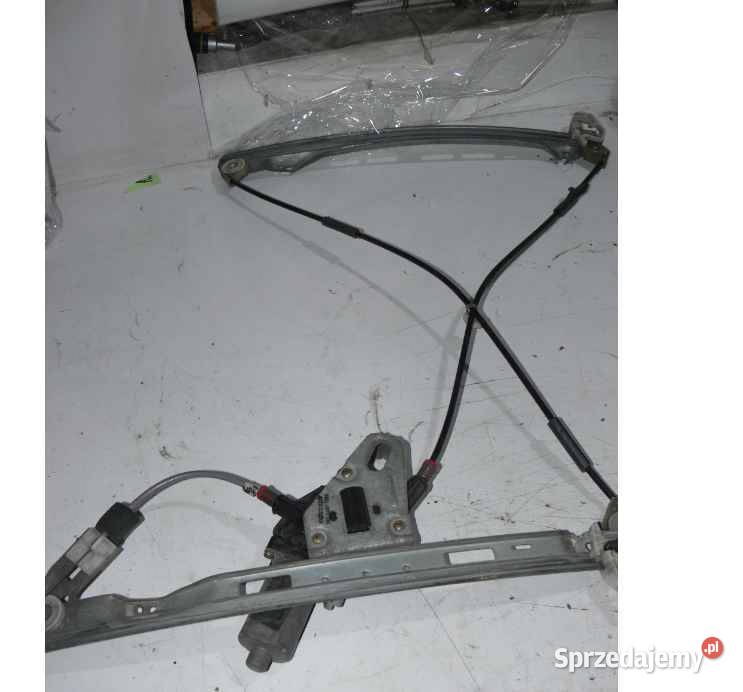 PODNOŚNIK SZYBY PRAWY PRZÓD EU PEUGEOT 206 3D małopolskie