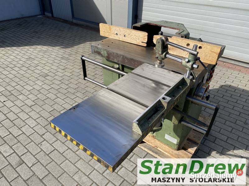 Frezarka dolnowrzecionowa Pagonu PP 101 Mojusz