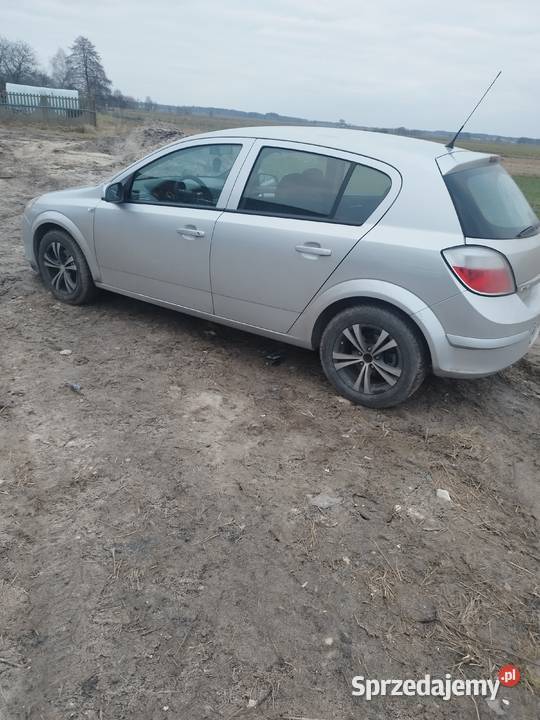 Cała na części Rok produkcji 2004 Lututów