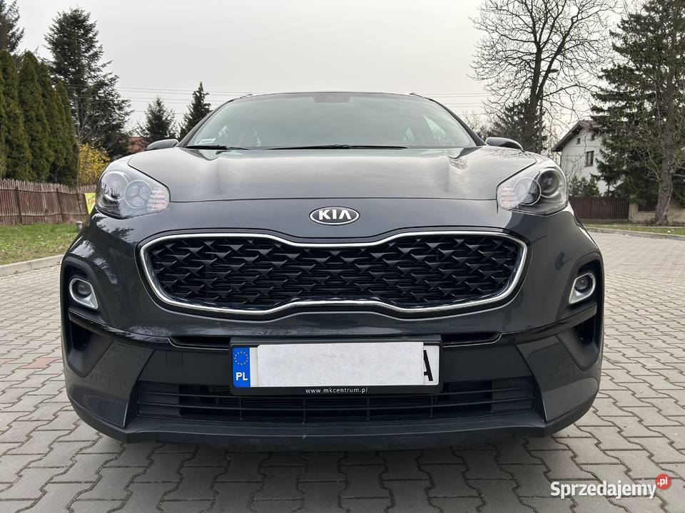 KIASPORTAGEIV16GDI13245 serwisowany w ASO Warszawa