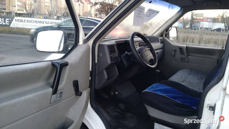 volkswagen t4 transporter 19 td Szczecin