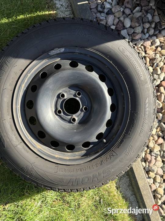 Koła zimowe Ford 20565 R15 nowe sprzedam