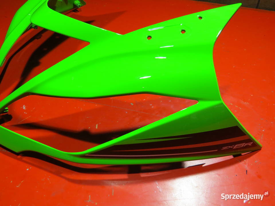 KAWASAKI ZX6R ZX 6R 600 600R 636 2018 czacha Warszawa
