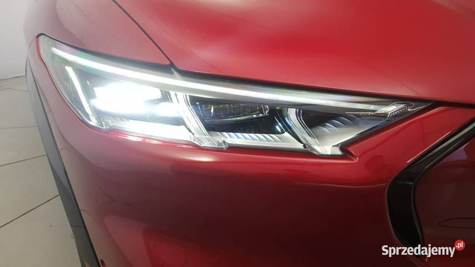 Ford Mustang MachE 75kWh AWD Premium Z Polskigo SUV Warszawa