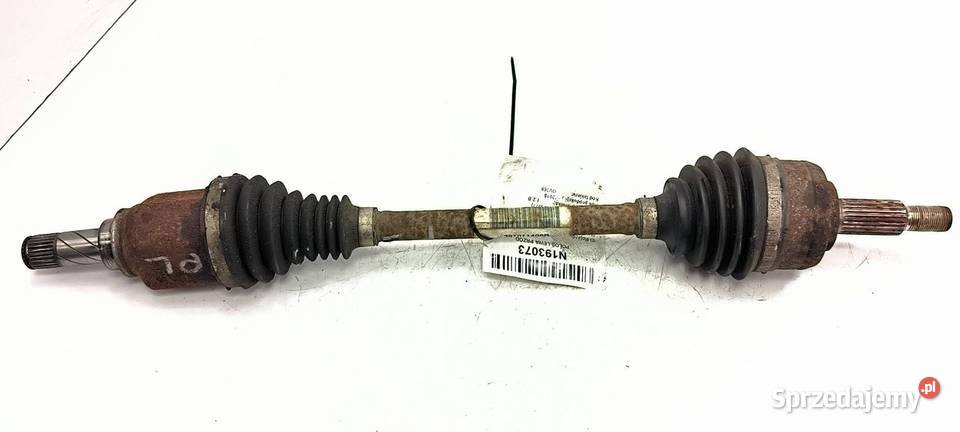 PÓŁOŚ LEWA PRZÓD DACIA LODGY 391011406R sprzedam