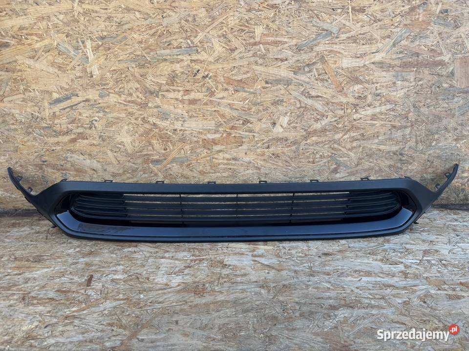 Spoiler dół zderzaka przód kratka Toyota bz4x wielkopolskie Międzychód sprzedam