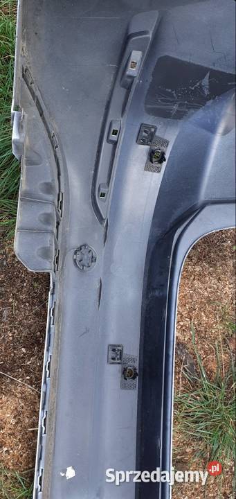 Vw golf sportsvan zderzak tył lift Karoseria