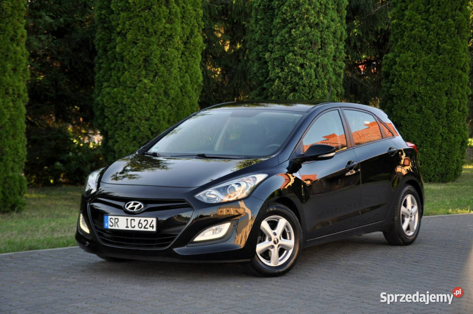 Hyundai i30 14i99LedDuża Ostrów Mazowiecka