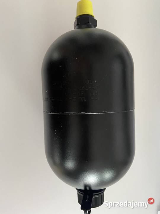 Akumulator 3789371M3 Massey Fergudon Oryginał Białystok