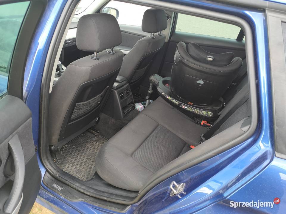 BMW e91 320d 184 sprzedam