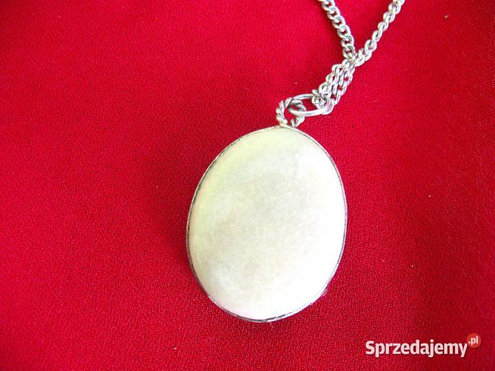 Naszyjnik z napisem Elke 50 Ręczne wykonanie Siedlce