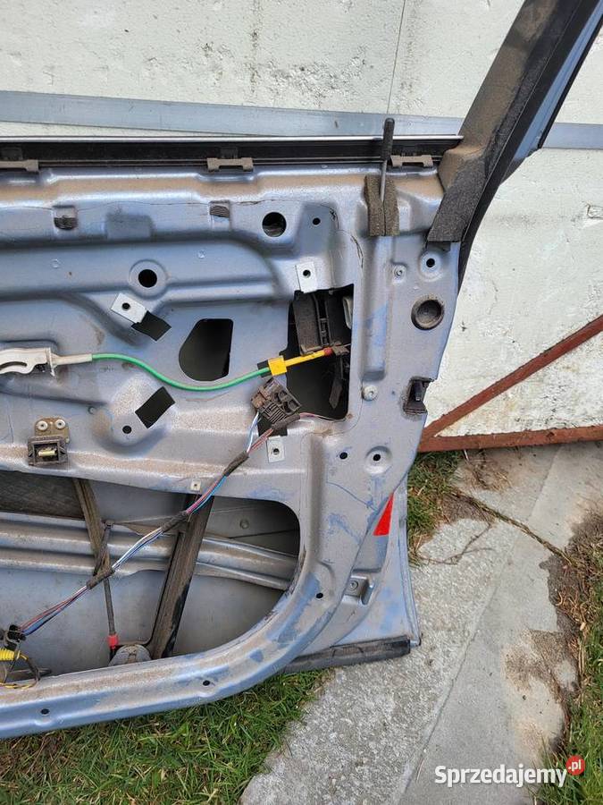 Drzwi Lewy Przód BMW E39 Blue Water Lift sprzedam