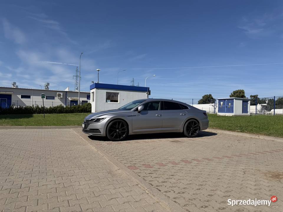 Vw arteon 2019r 15 tsi Turek