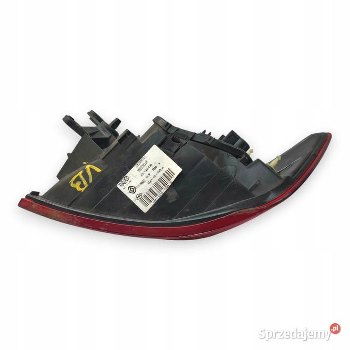LAMPA LEWA Renault Clio IV HTB 20122016 tylna Chełm