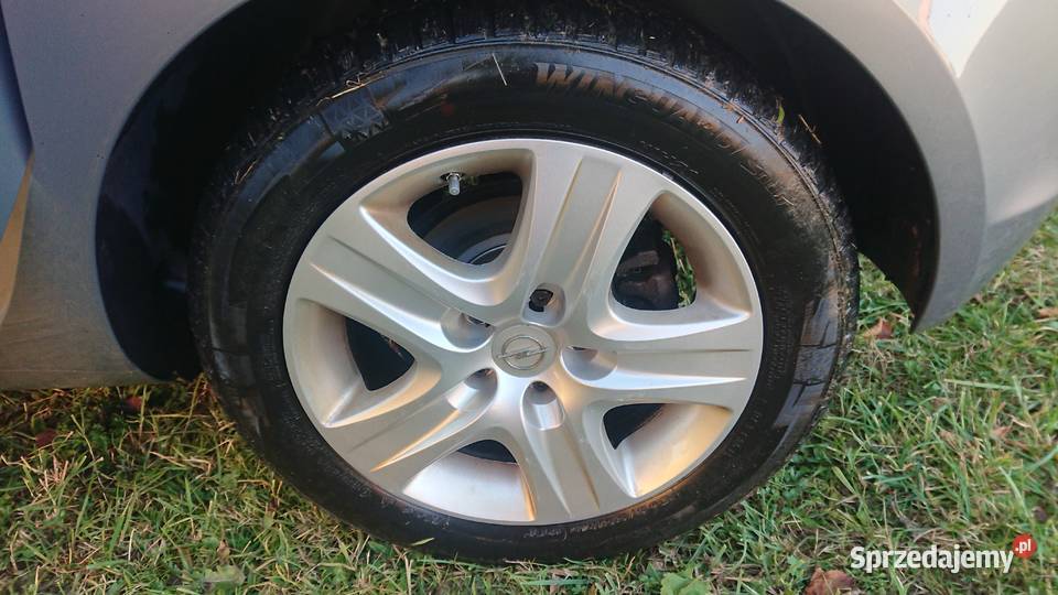 Opel Meriva B EcoTec 14 benzyna auto rodzinne benzyna