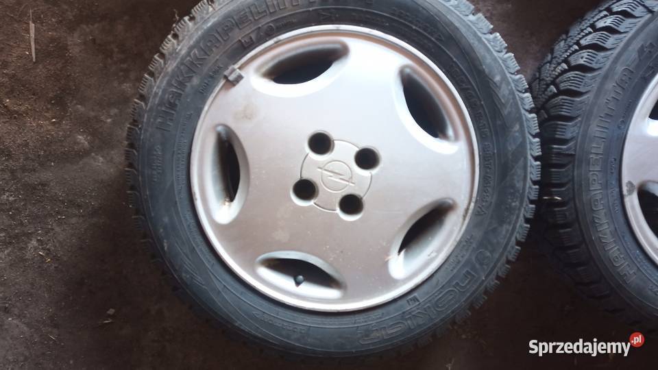 Gsi astra calibra Vectra 2000 16v alufelgi 15 Średnica 15" Grabów