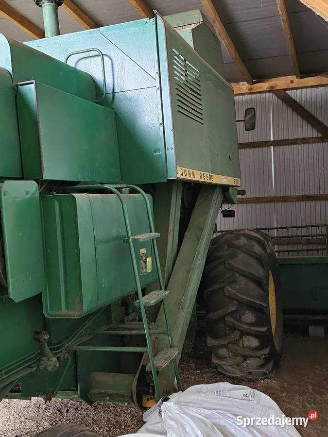 John deer 970 Zbożowe świętokrzyskie sprzedam