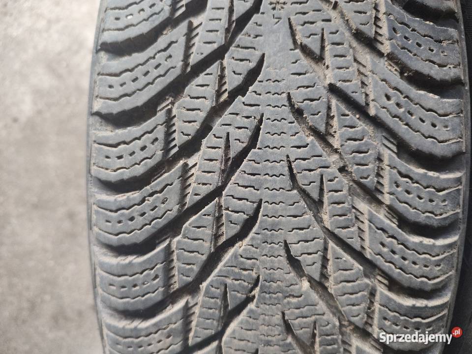 Opony zimowe Nokian Tyres 175x65x15 2 sztuki łódzkie