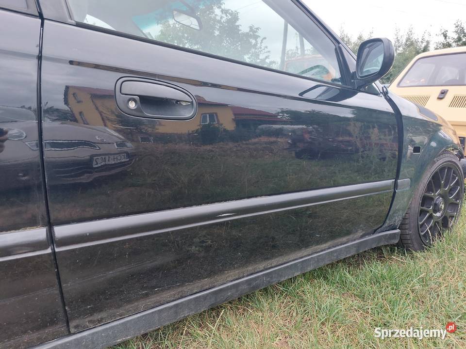 HONDA CIVIC VI 6 COUPE 1600cm3 Samochody osobowe Łańcut sprzedam