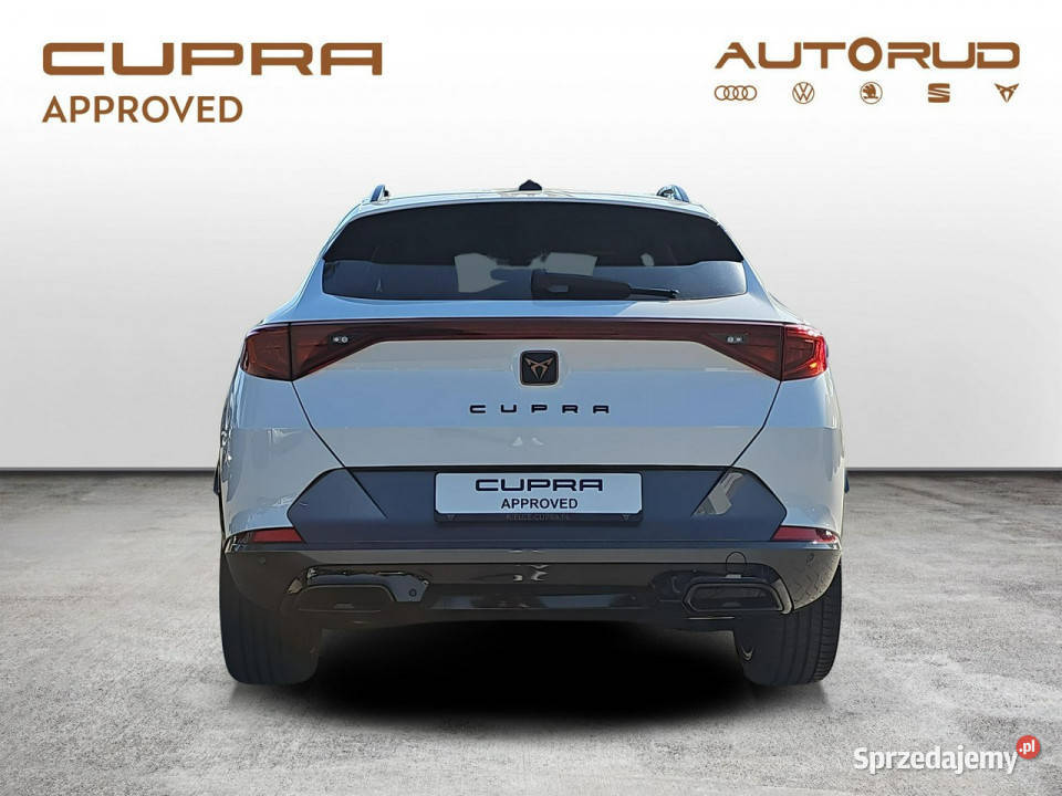 Cupra Formentor 15TSI 150 DSG 2023 1WŁ Salon Kielce
