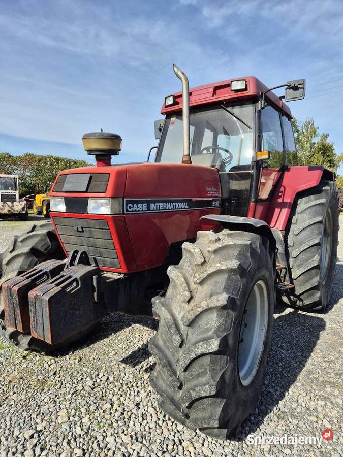 Case 5130 AV PRO Turobin