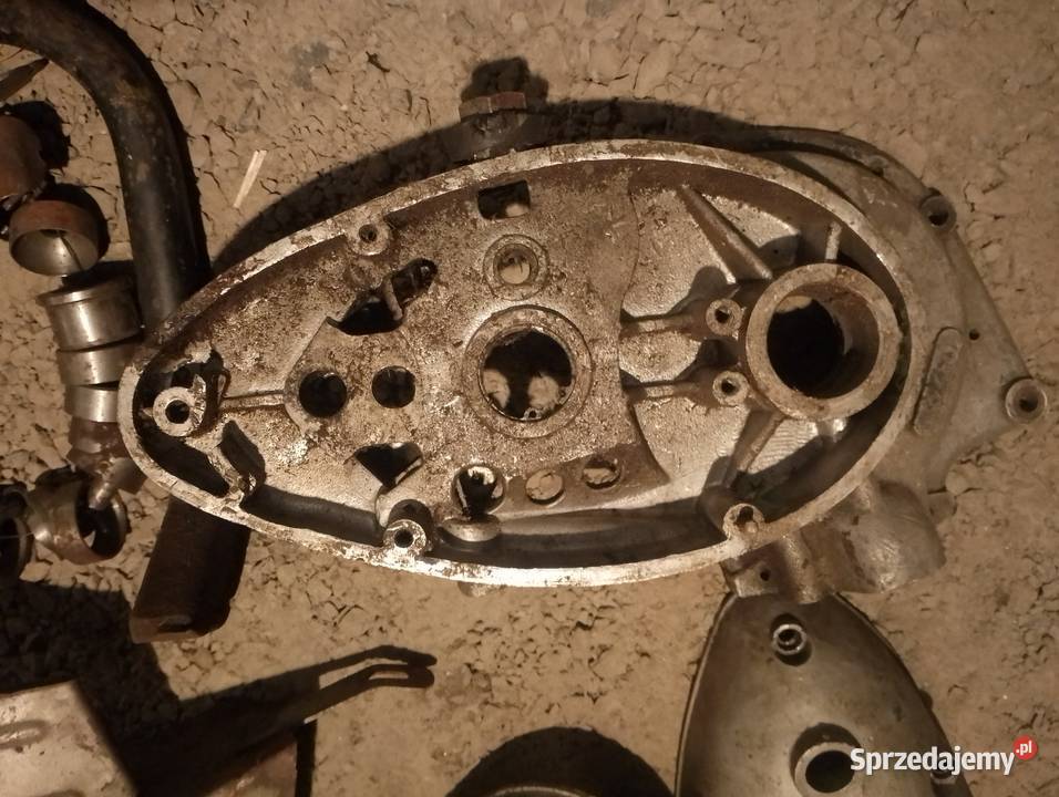 Wsk części Nowa Sól sprzedam