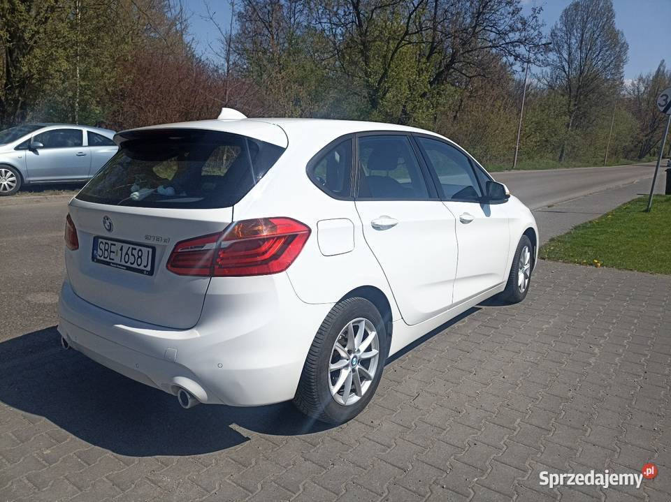 BMW czterosuwowy BMW Czeladź