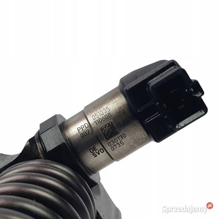 POMPOWTRYSKIWACZ wtrysk VW Passat B6 20 TDI osobowe