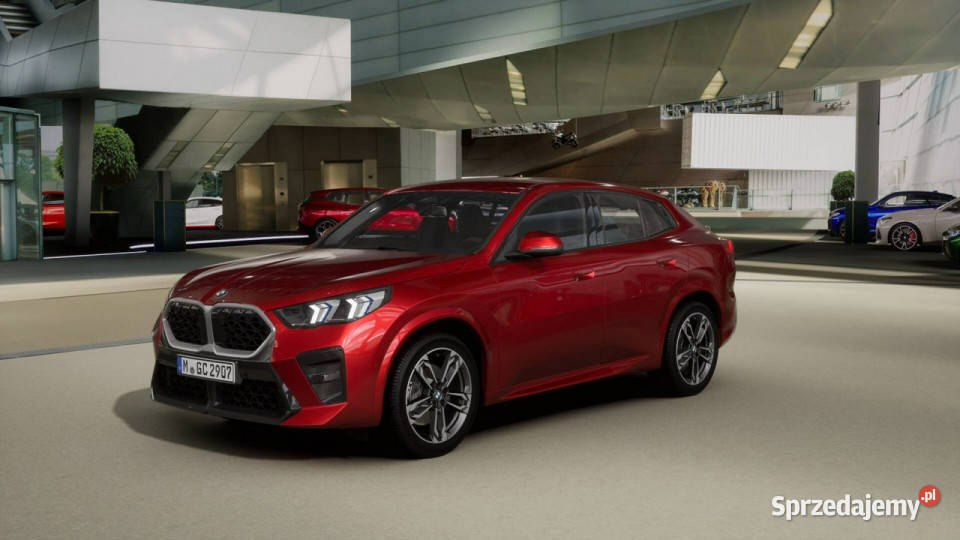 BMW X2 X2 sDrive20i U10 2023 Łódź