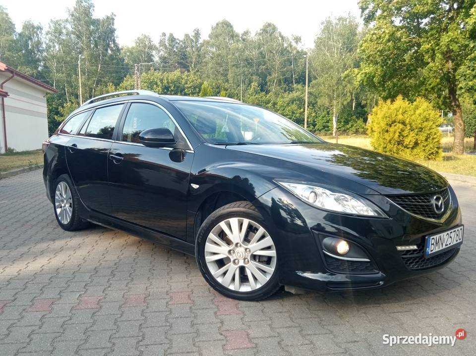 Mazda 6 20 Exclusive Activematic Szwajcaria 1999cm3 Mońki