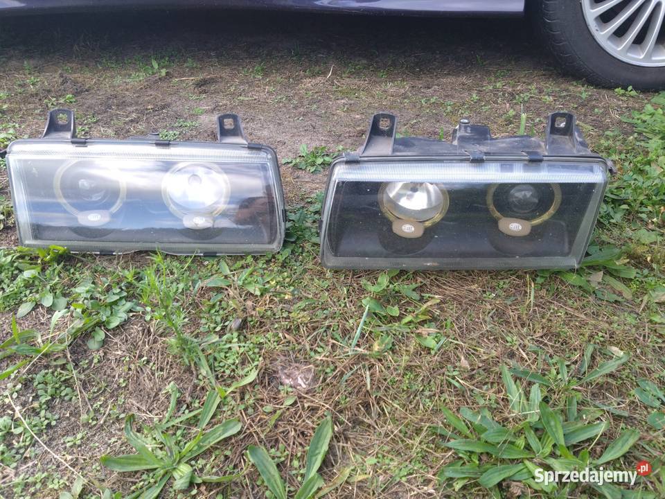 BMW E36 compact LPG