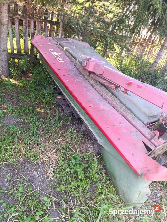 Kosiarka dyskowa stoll 28m na centralnym Pozostałe Przytuły