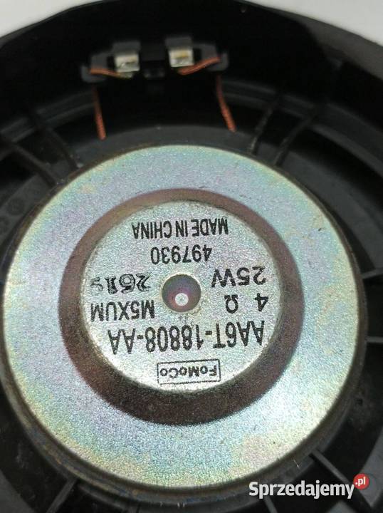 GŁOŚNIK KOMPLET 7U5T18808BA Ford Tourneo Courier