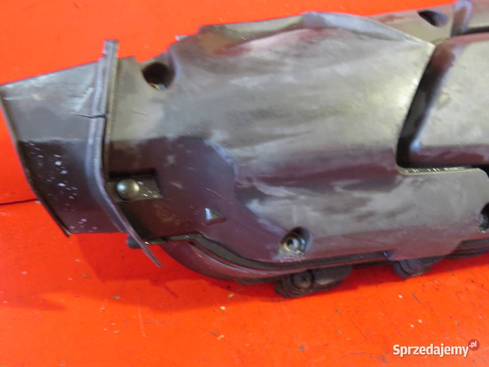 YAMAHA MAJESTY 400 250 2007 dekiel miska pokrywa mazowieckie Warszawa