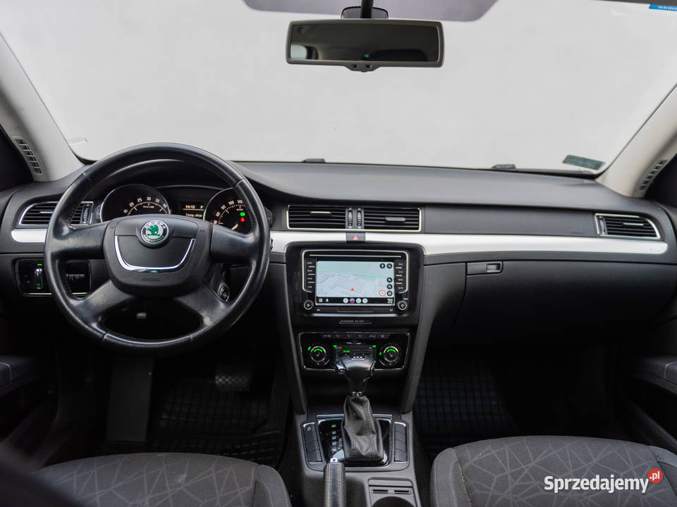 Superb 20 TDi 170 Rotor 18 Wielosezon CarPlay przyciemniane szyby Jarocin