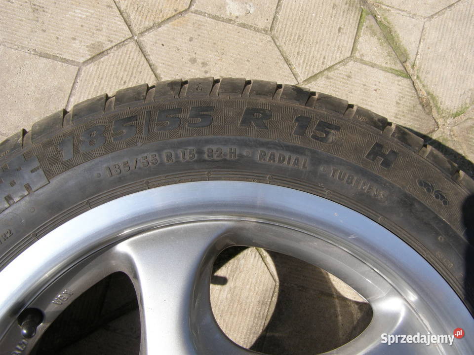 Alufelgi Fiat Alfa Romeo osobowe Kielce