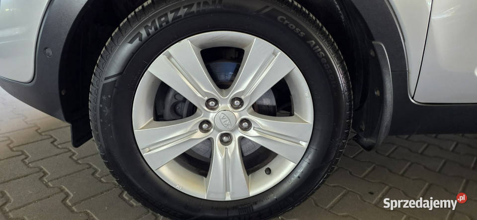 Kia Sportage 1 REJ 2013 OPIS W podanej roczna elektryczne lusterka Mysłowice