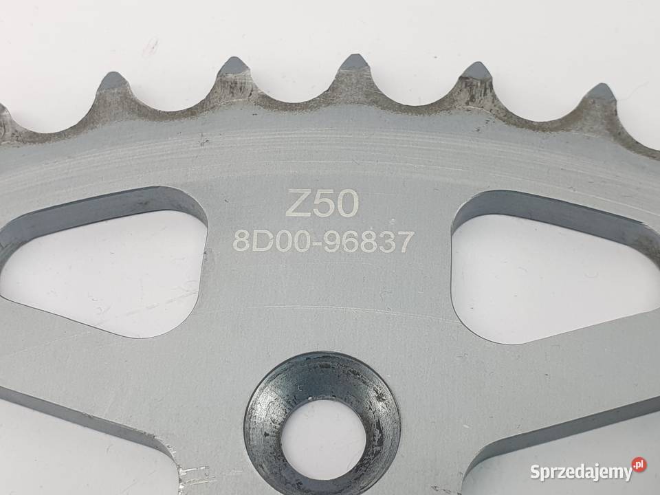 Zebatka Tyl 50 z Husqvarna Ktm Łódź sprzedam