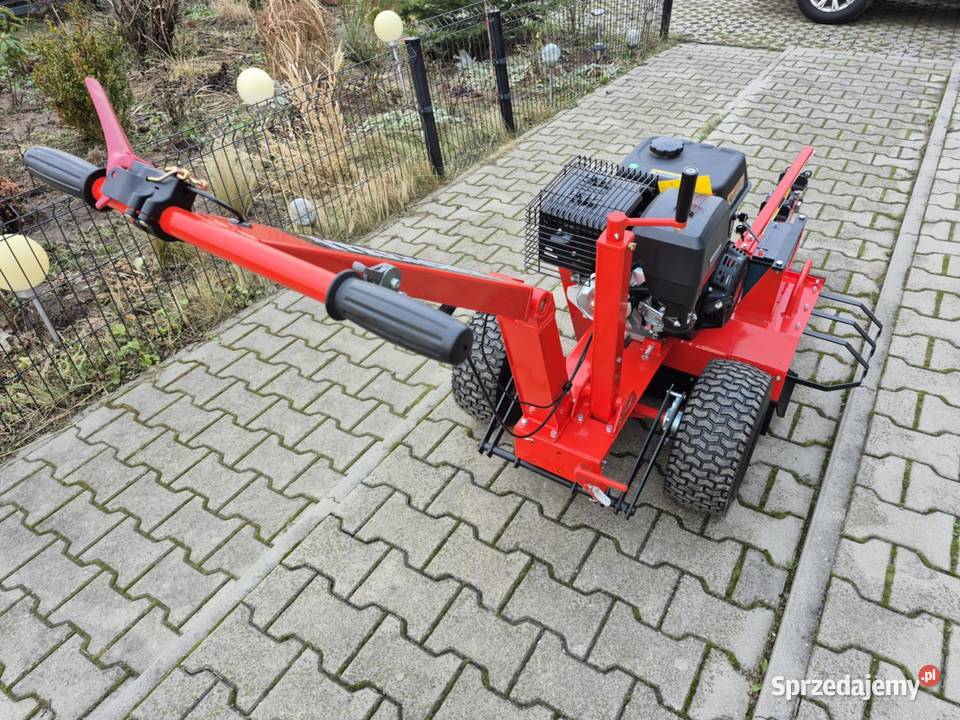Koparka łańcuchowa Mini Trencher nowy Ciechanów sprzedam