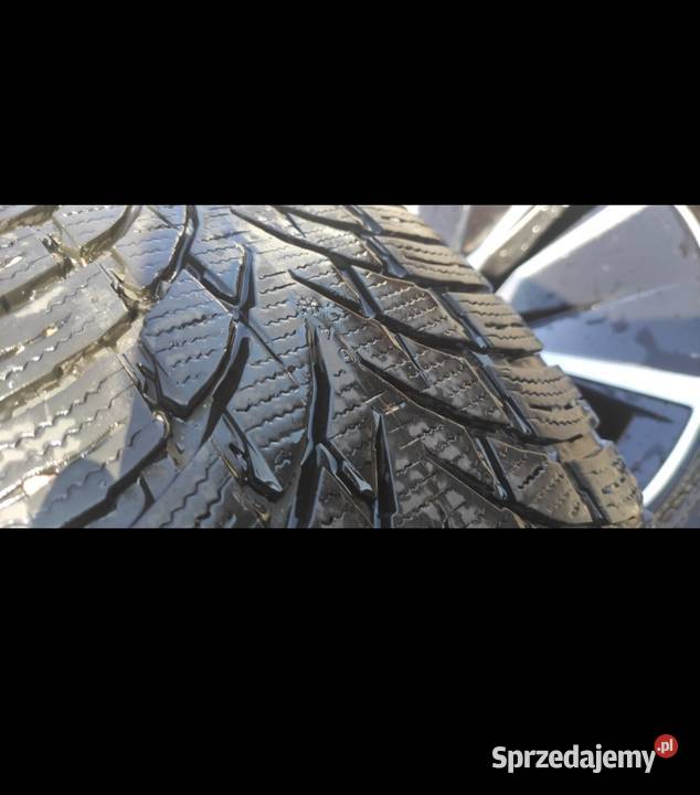 Opony zimowe 19 23555 nokian Kraśnik