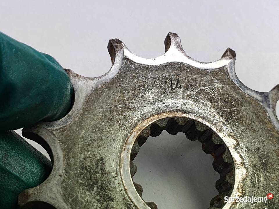 Zebatka Przednia Ktm Sx250300 Exc łódzkie